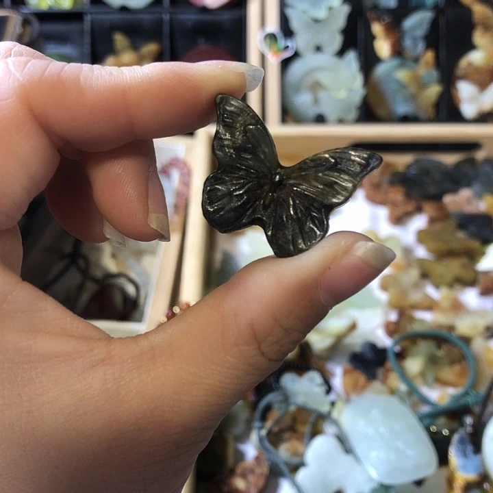 岫玉未镶嵌岫玉挂件