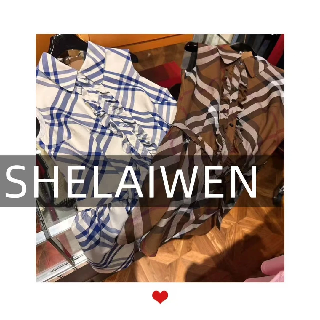 SheLaiwen【都市浪漫】2025新款重磅连衣裙