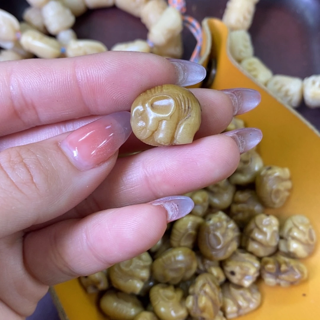 手串/手链驼骨配饰85尺寸1.7