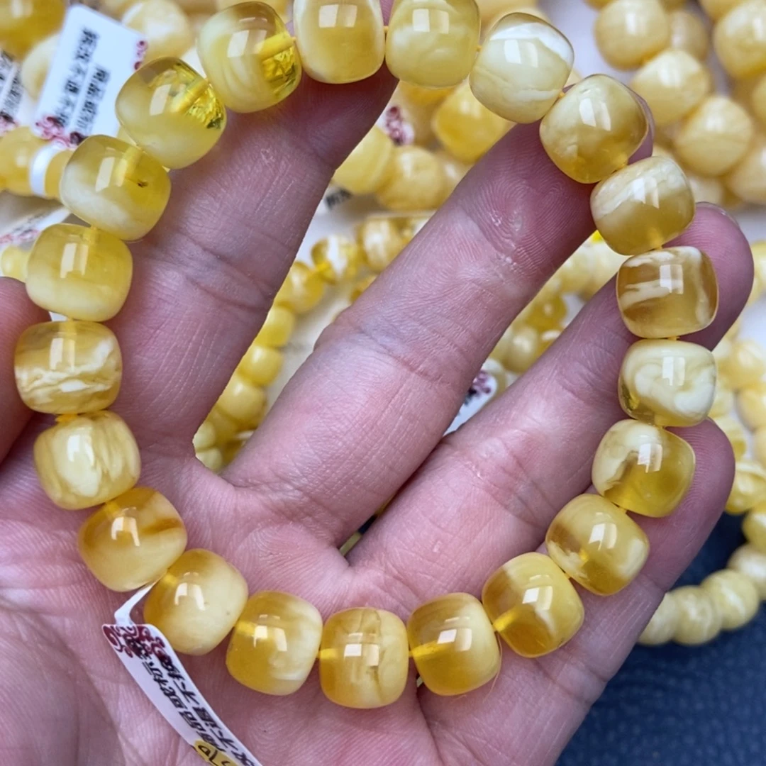 琥珀未镶嵌珠宝奇石7