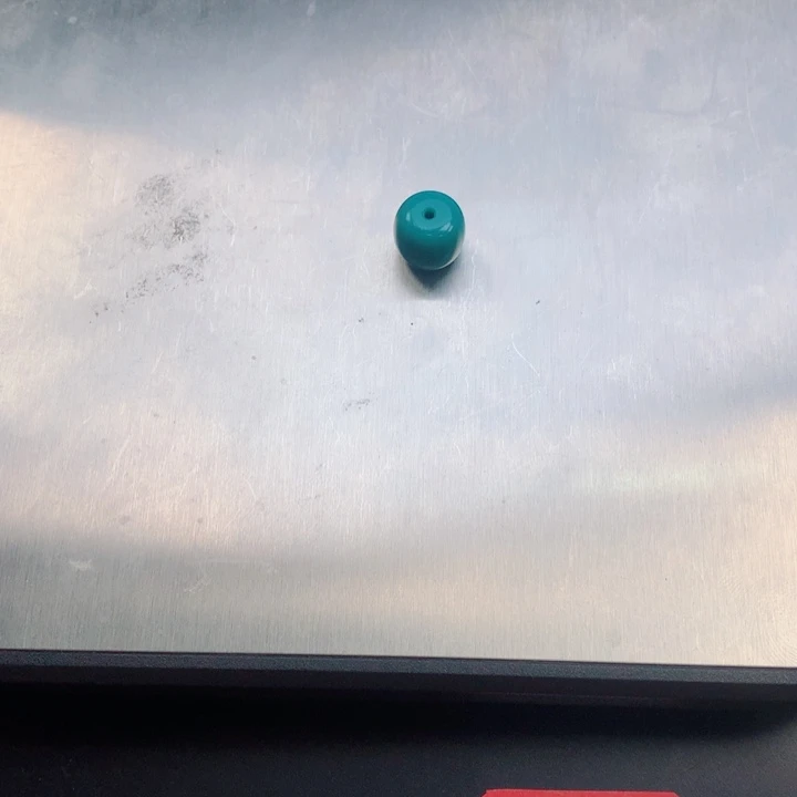 【闪购商品】绿松石配饰未镶嵌福**贝