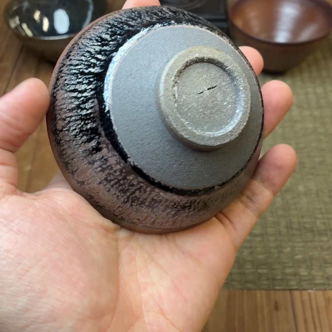 茶盏松风渡柴窑甄选