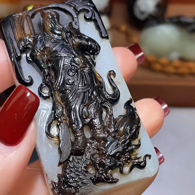 和田玉11.30 X7拍一发一