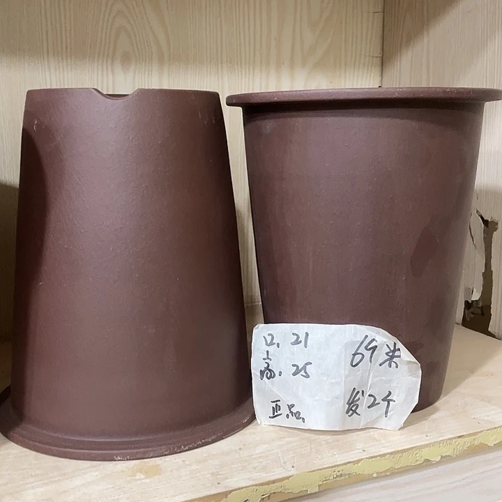 宜兴丁山张伟花盆