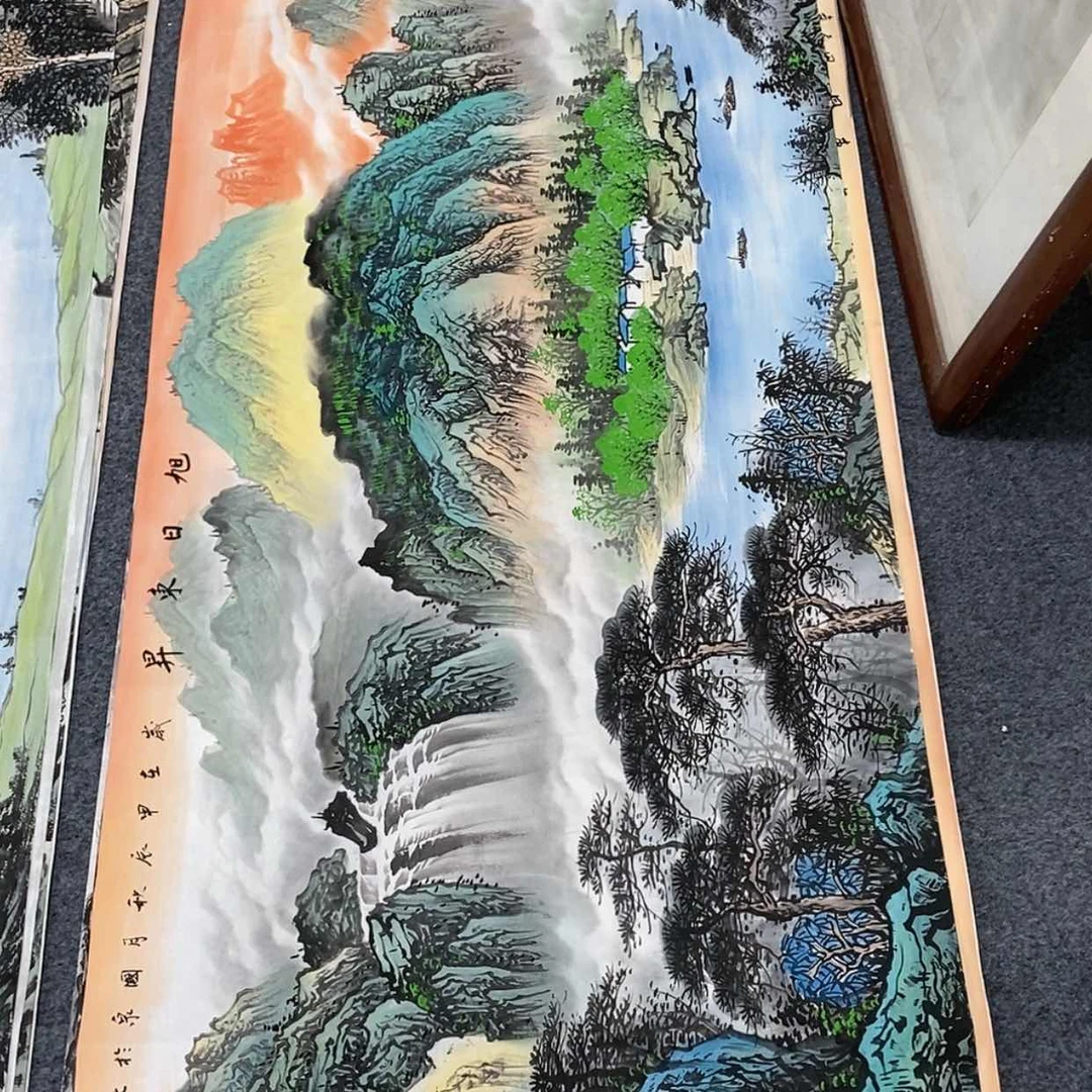 【闪购商品】国画画