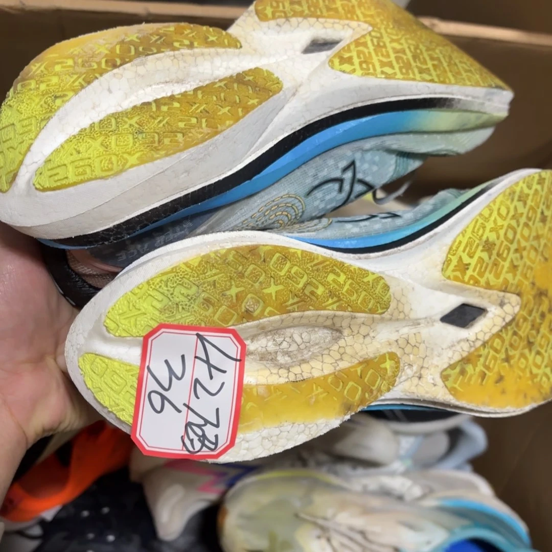 再生纤维素纤维战损鞋子