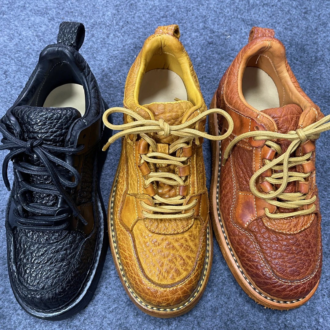 （预售）超厚野牛空军固特异