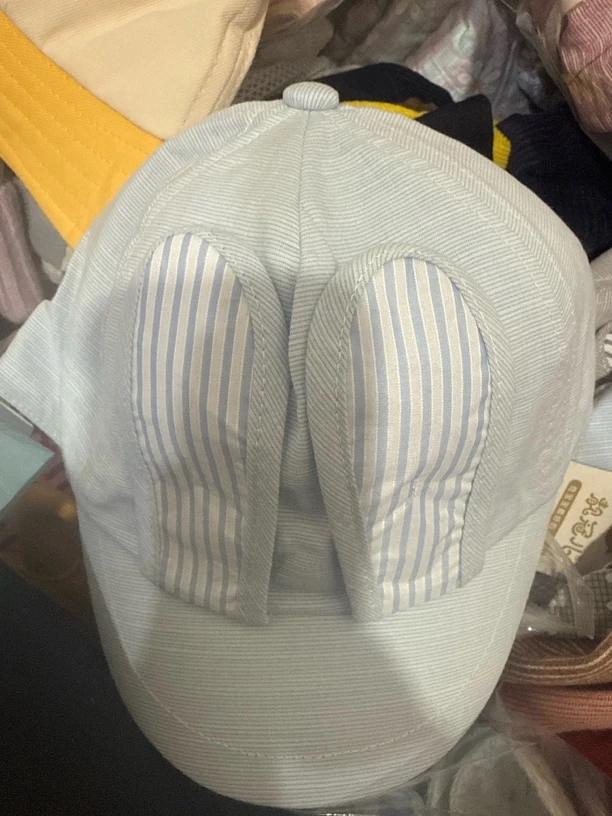 儿童帽子服饰组合
