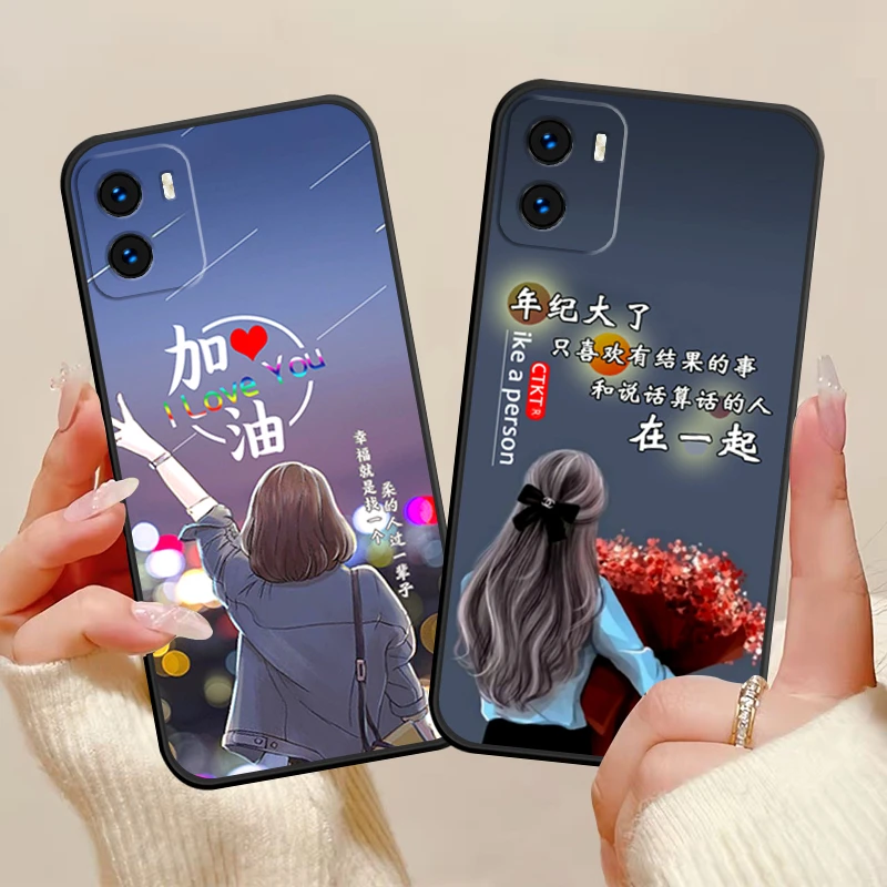 vivoy10手机壳V2168A硅胶防摔4G全包边软壳男女耐脏网红创意y10