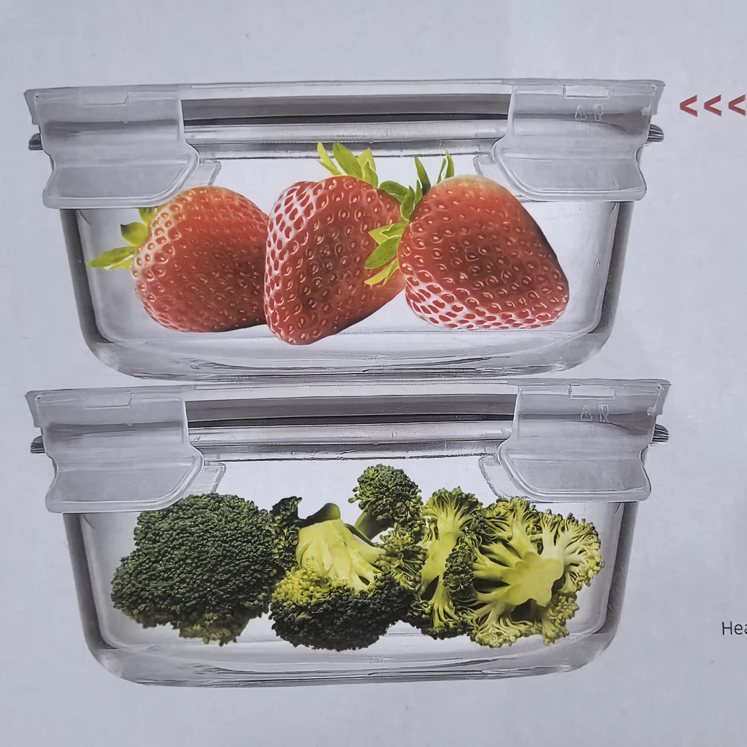 a5398 保鲜盒两件套