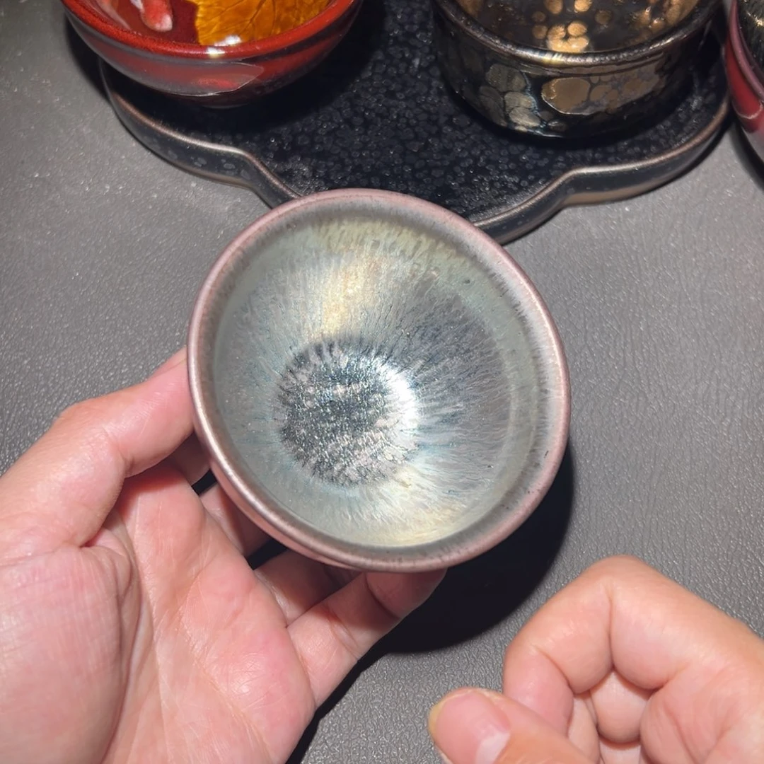 茶盏我想去买东西的路上我