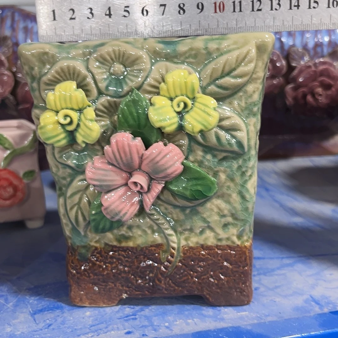 陶瓷花盆特价上新
