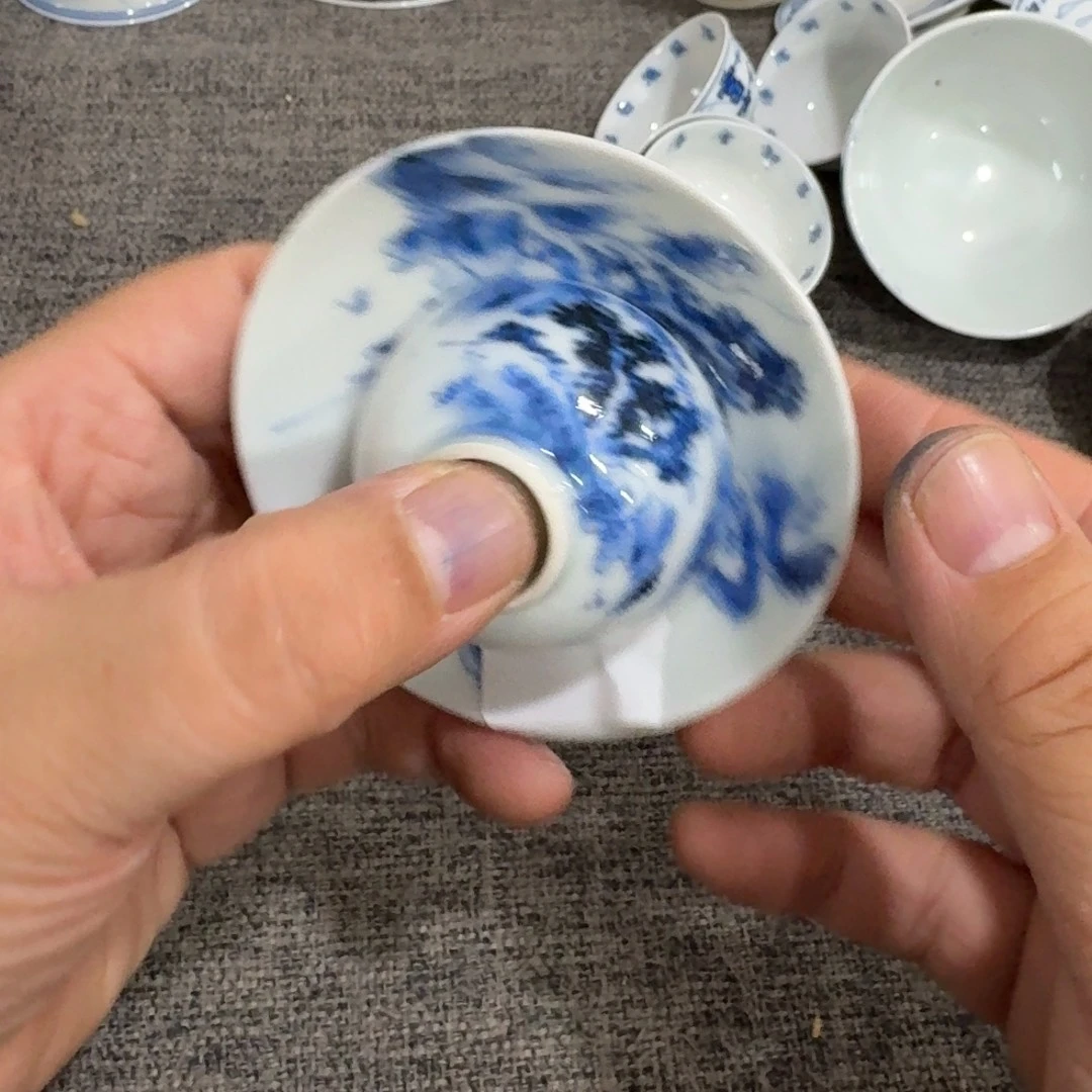 非常好用漂亮的茶具