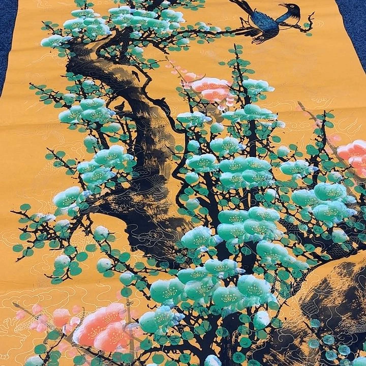 客厅年画装饰画客厅