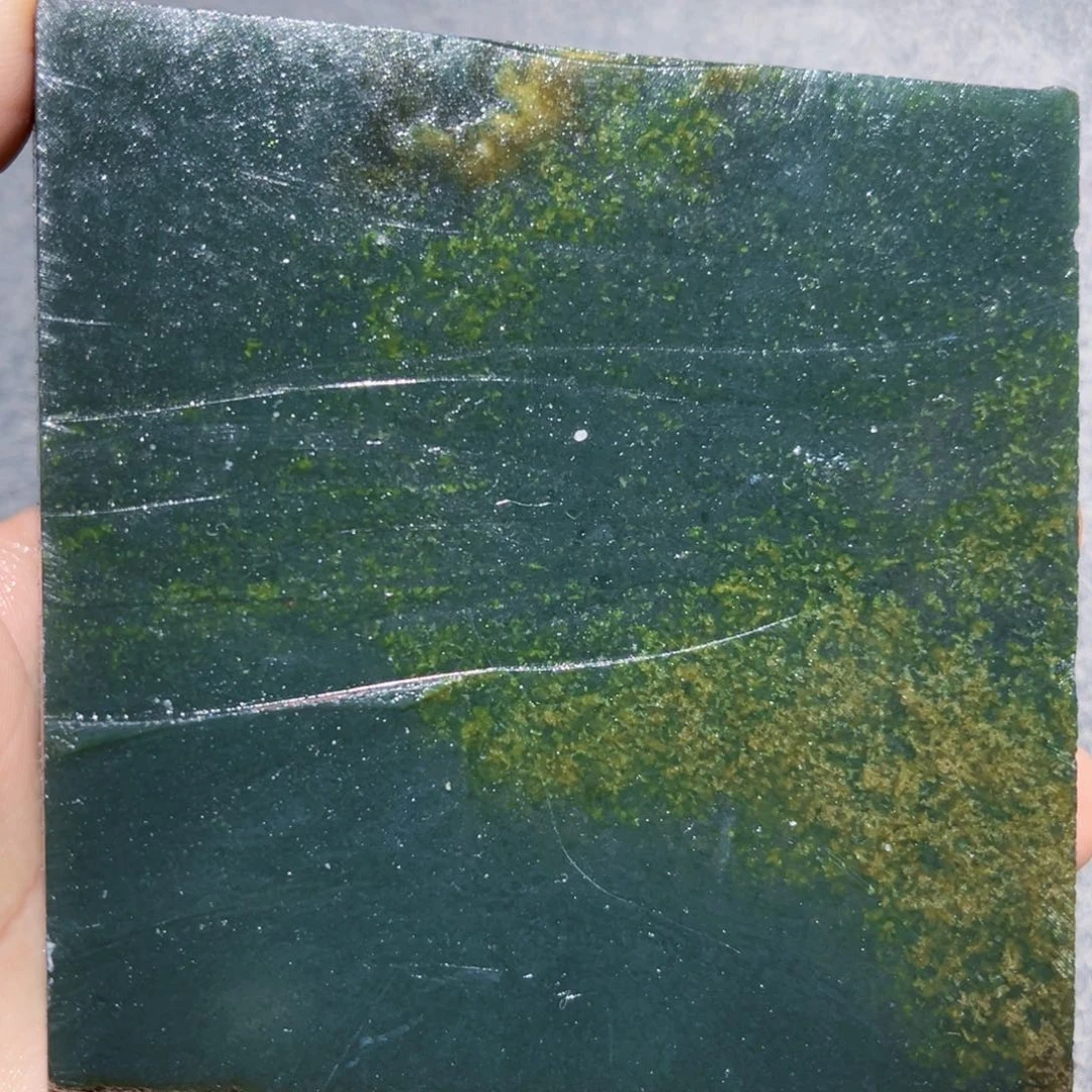 和田玉（糖玉）未镶嵌珠宝奇石