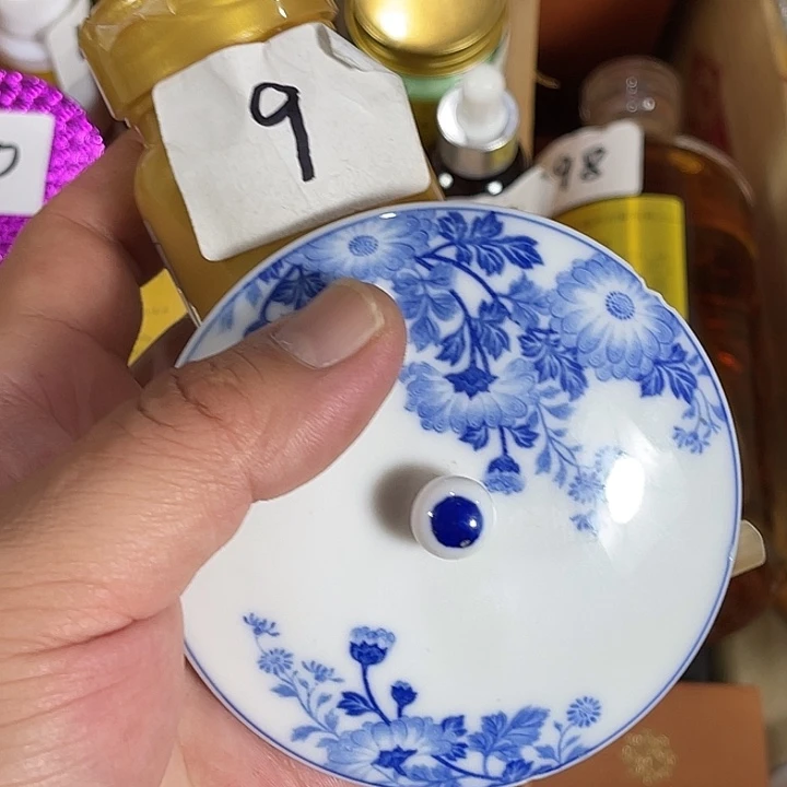 瓷片回流瓷器瓷片09