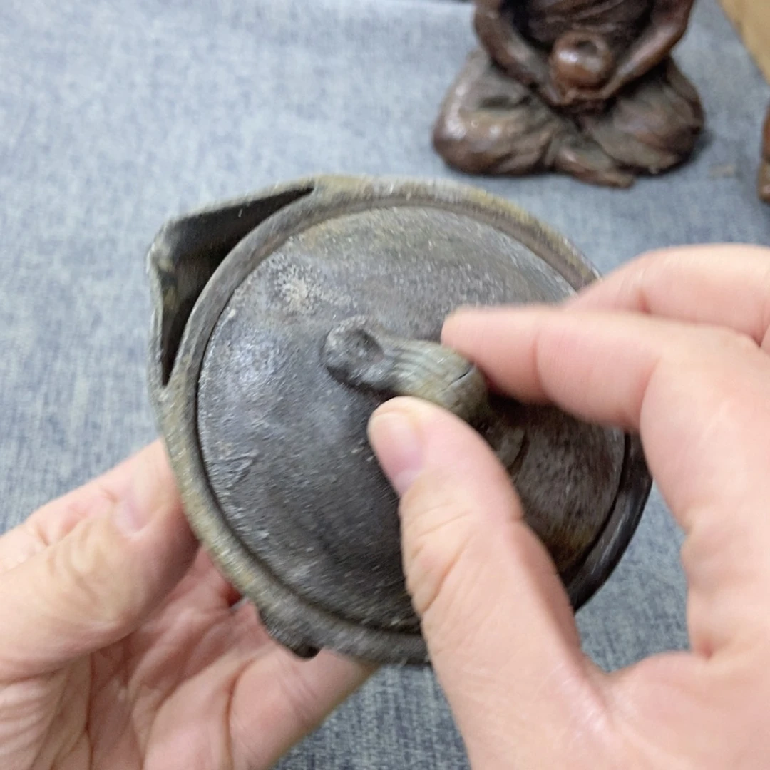 紫砂茶杯非常满意好看得物件