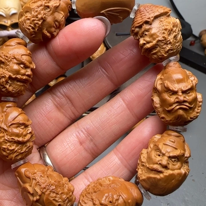 橄榄核手串/手链福利待遇