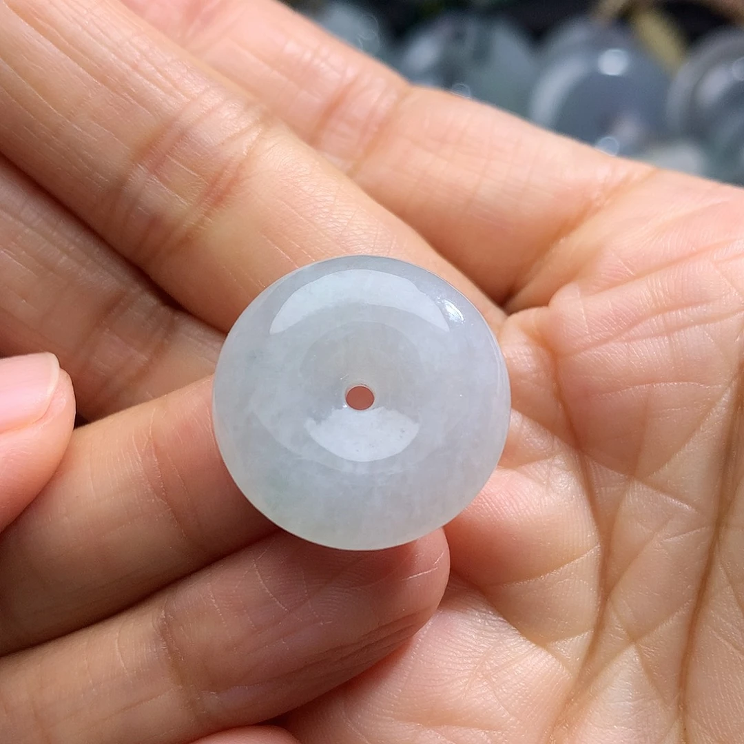 颈饰未镶嵌翡翠1817