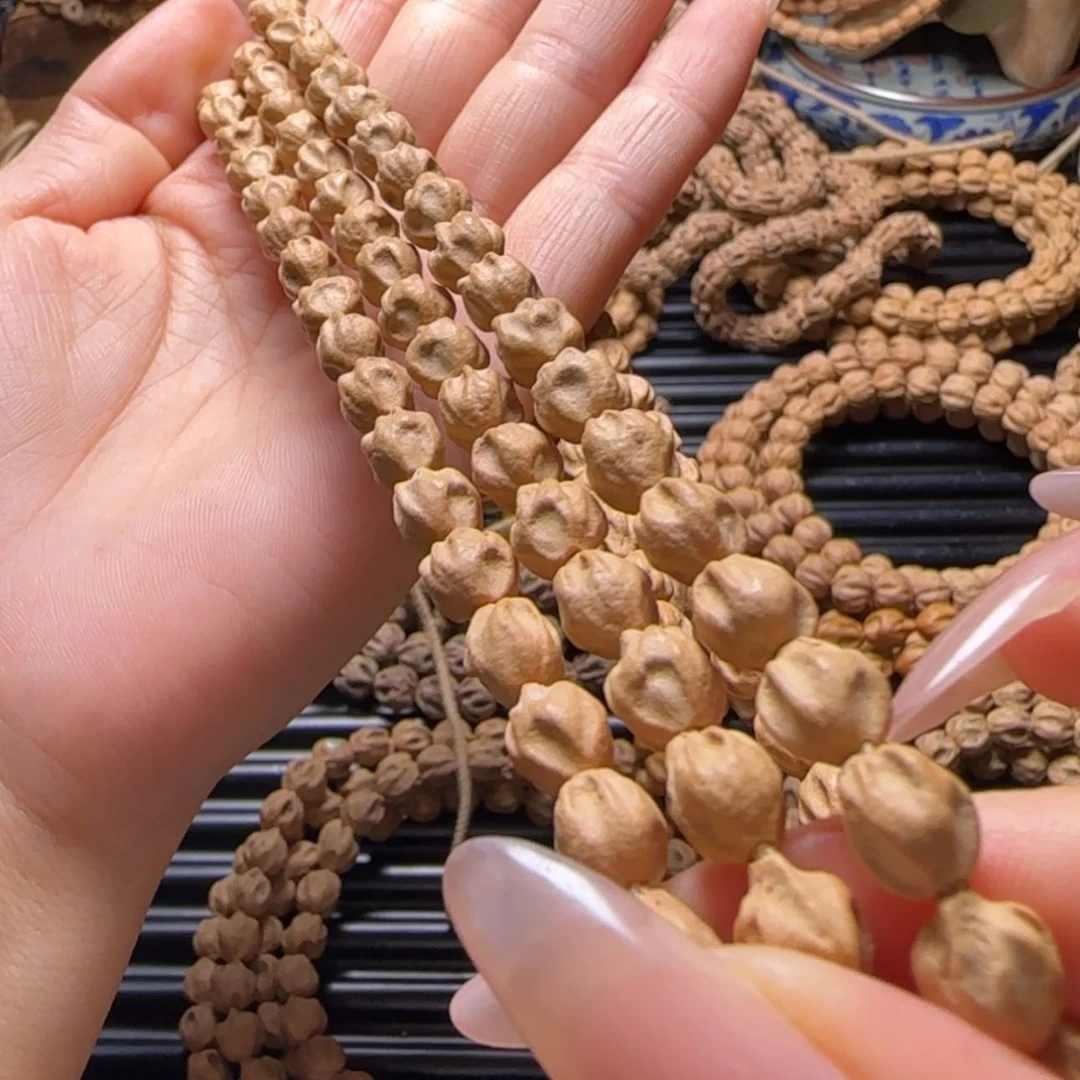 【闪购商品】吊坠柏香籽/百香籽林***_