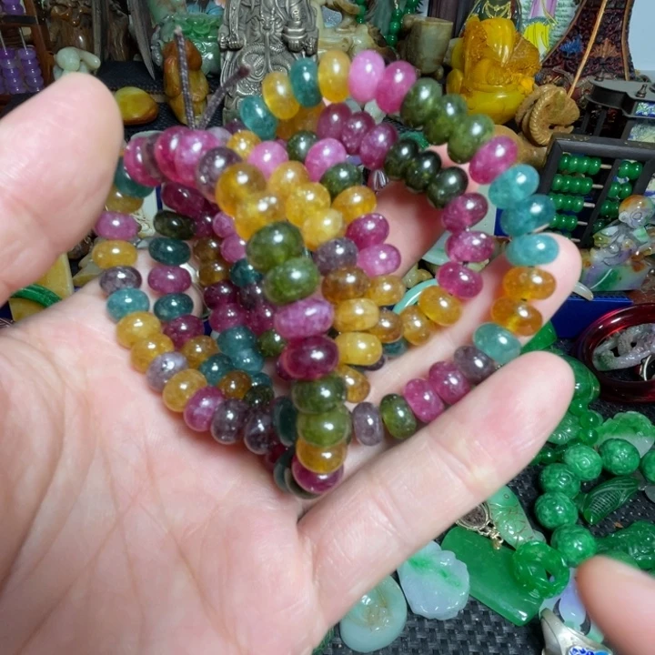 手串滴血莲花菩提