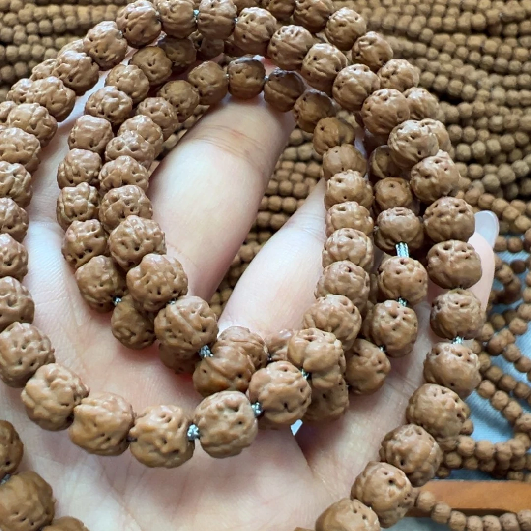 *****尺寸7+初见佛手108