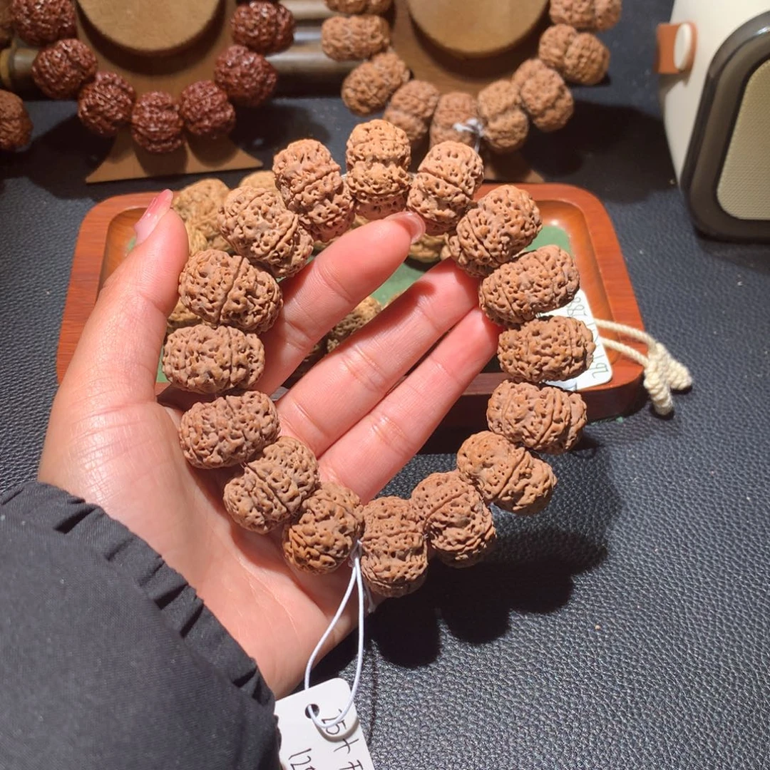 手串金刚菩提25尺寸无忧