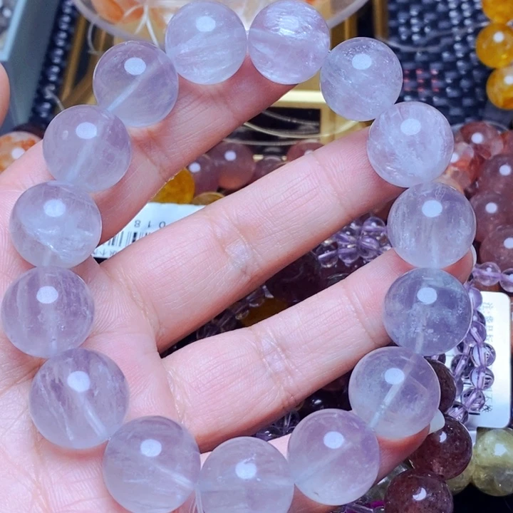 手链烟晶未镶嵌卡15