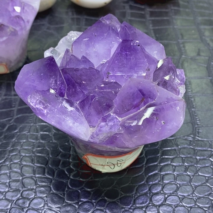 未镶嵌珠宝半成品紫晶S****❕