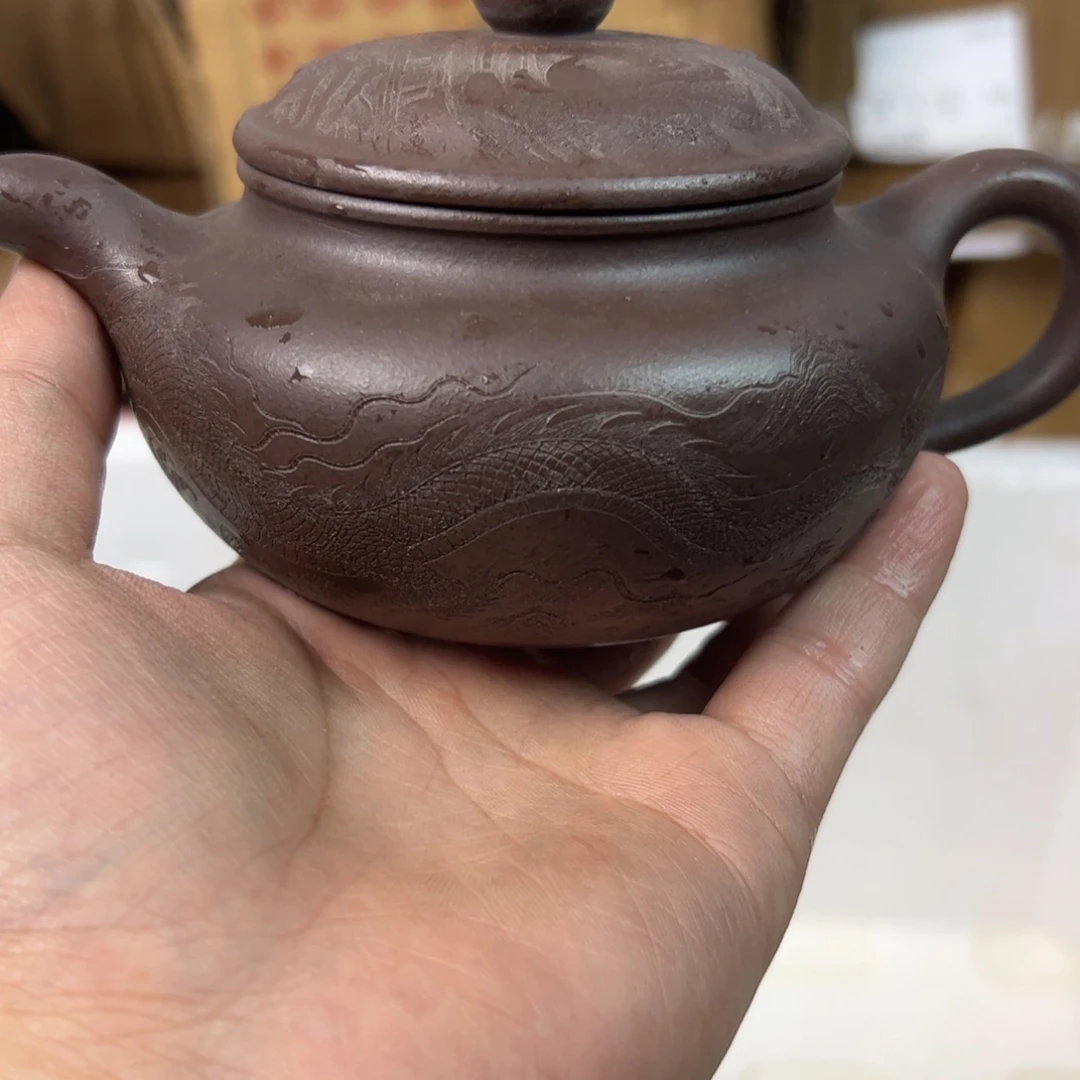 茶壶紫砂宜兴紫砂壶