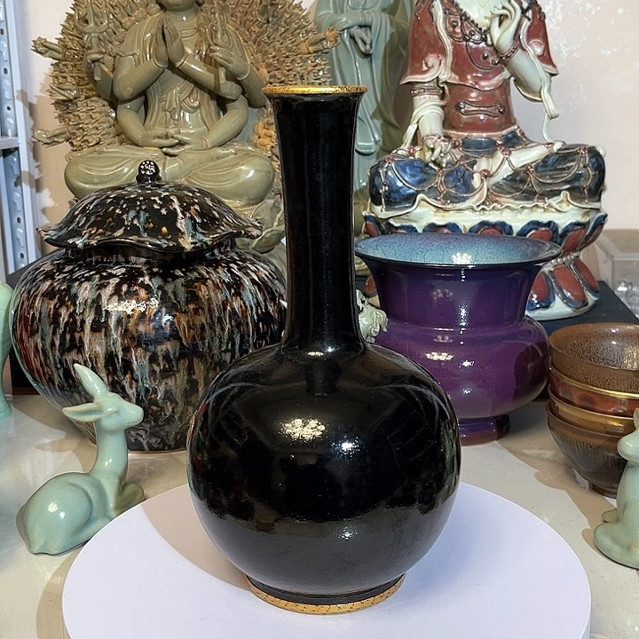 瓷片摆件摆件摆件