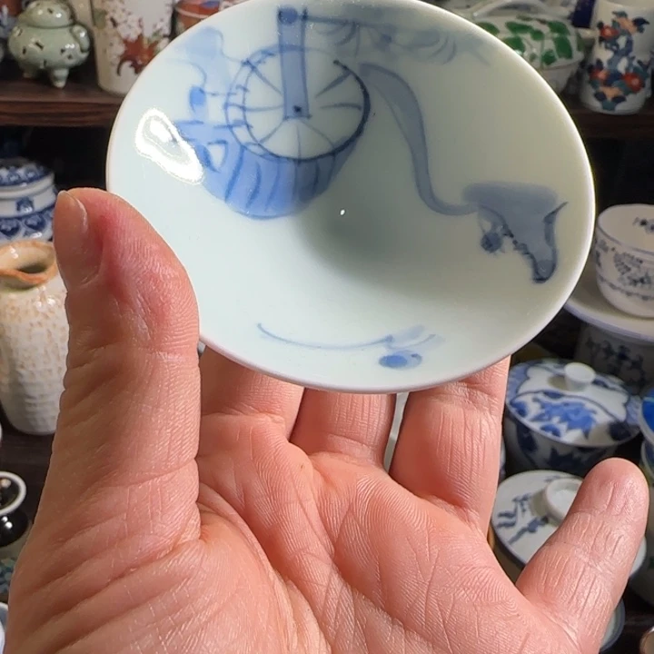 满18米包邮，默认微瑕谨慎参拍，不退不换