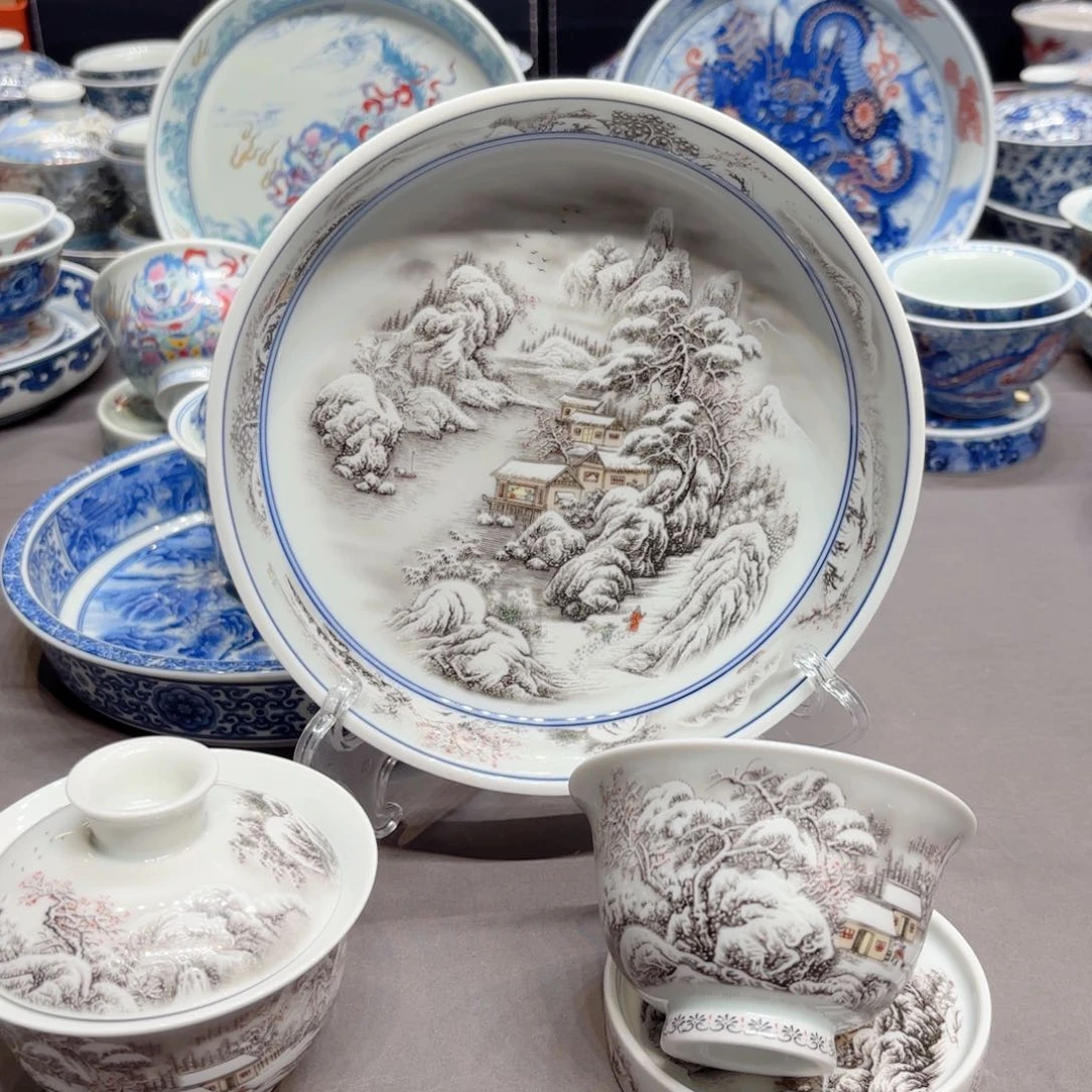 杯子景德镇陶瓷学院