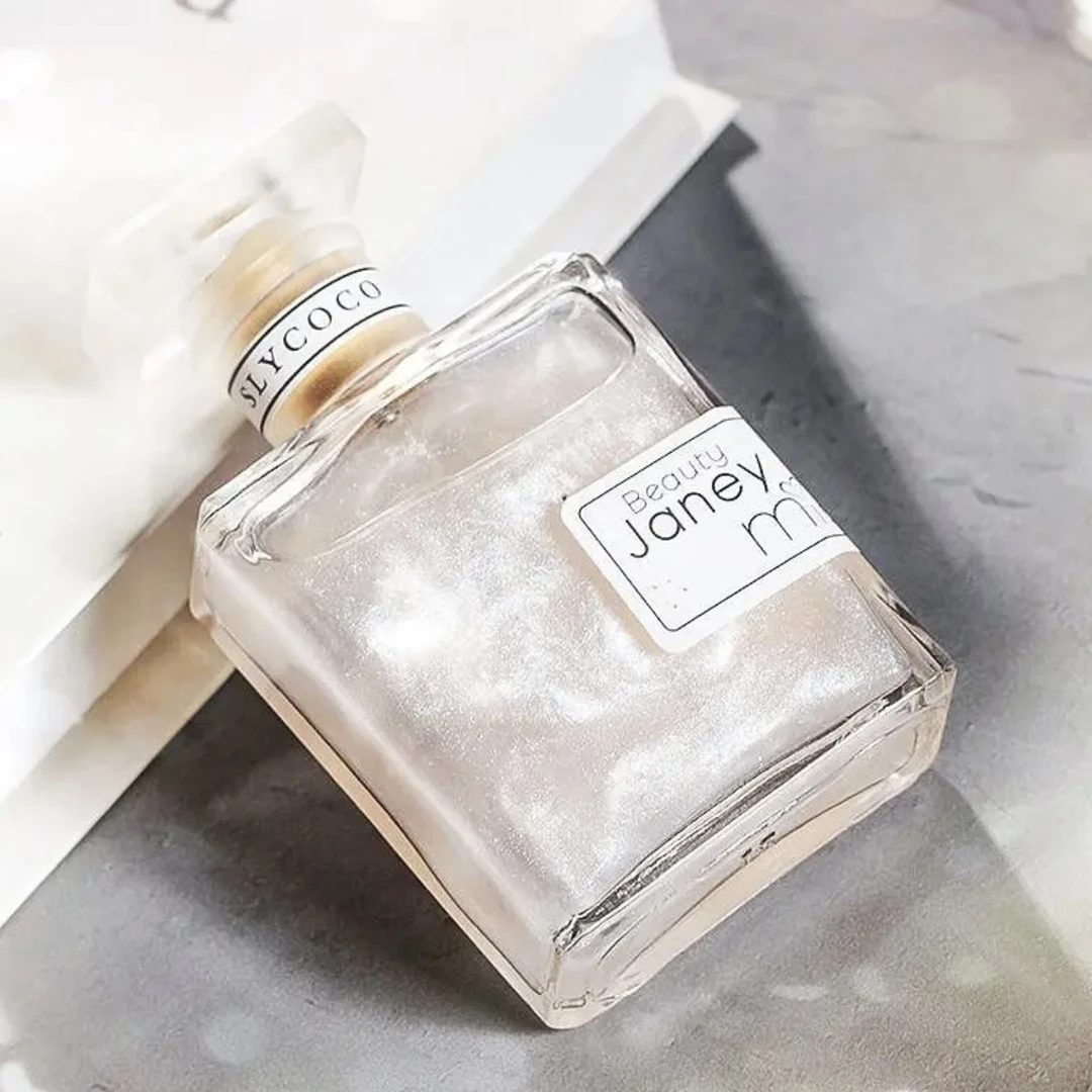 SLYCOCO私家小调牛奶小姐香水便携持久留香