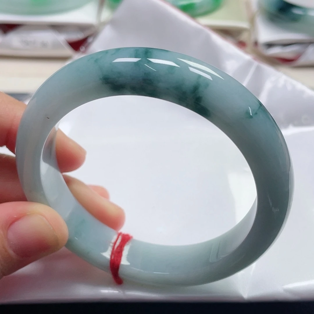 未镶嵌手镯翡翠缅甸翡翠