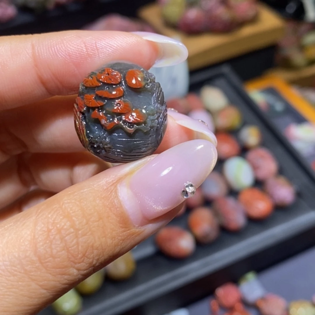 【闪购商品】未镶嵌手链玛瑙/玉髓盐源玛瑙