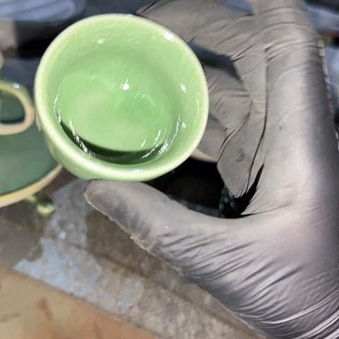瓷片国营厂库存6厘米