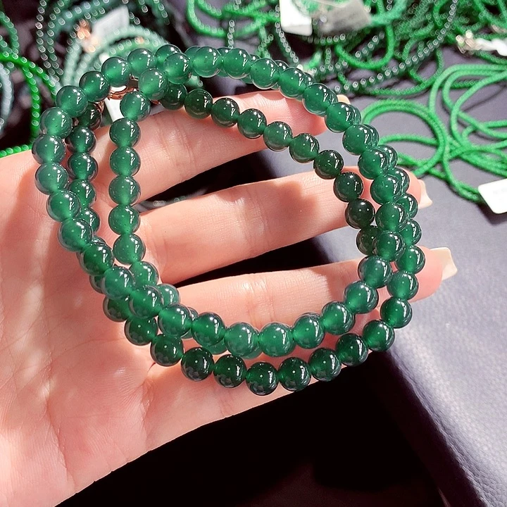毛衣链未镶嵌翡翠