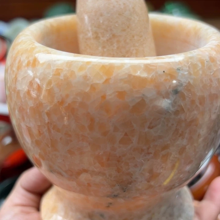 石英岩玉未镶嵌颈饰