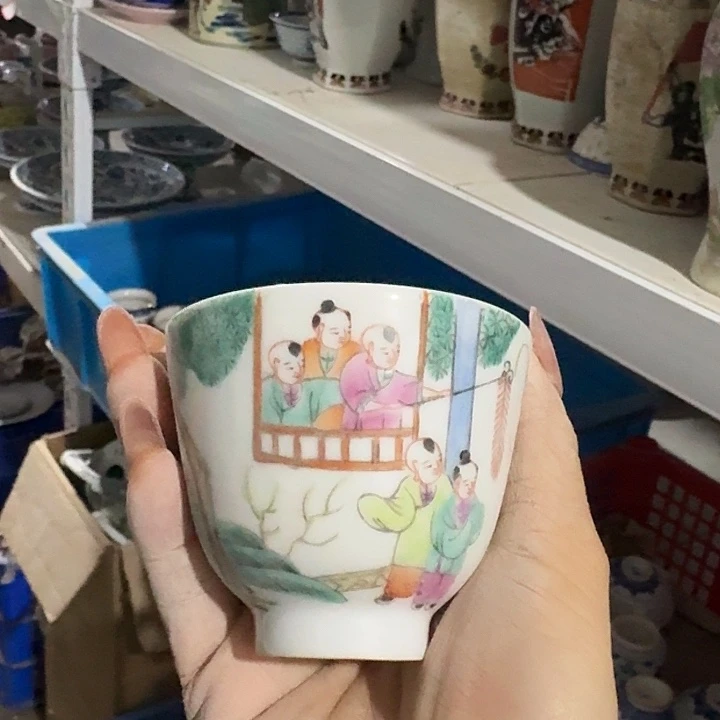 陶景德镇陶瓷瓷厂