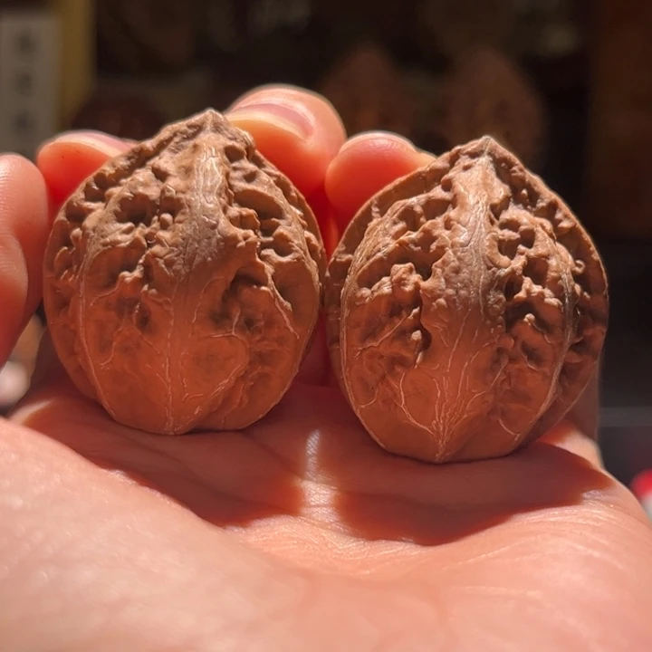 文玩核桃吊坠粗筋小霸王97