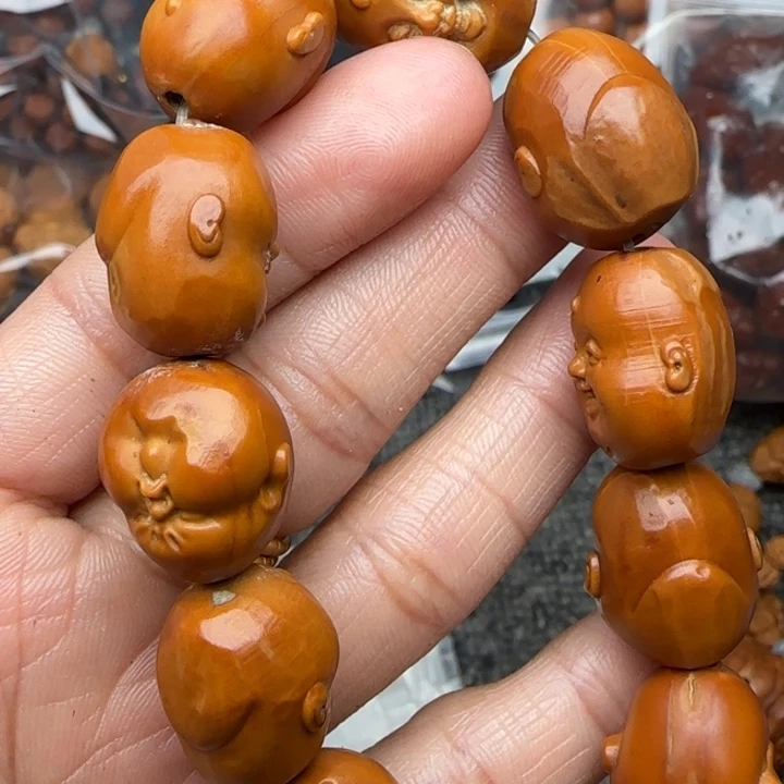 橄榄核吊坠无*橄榄橄榄橄榄手串