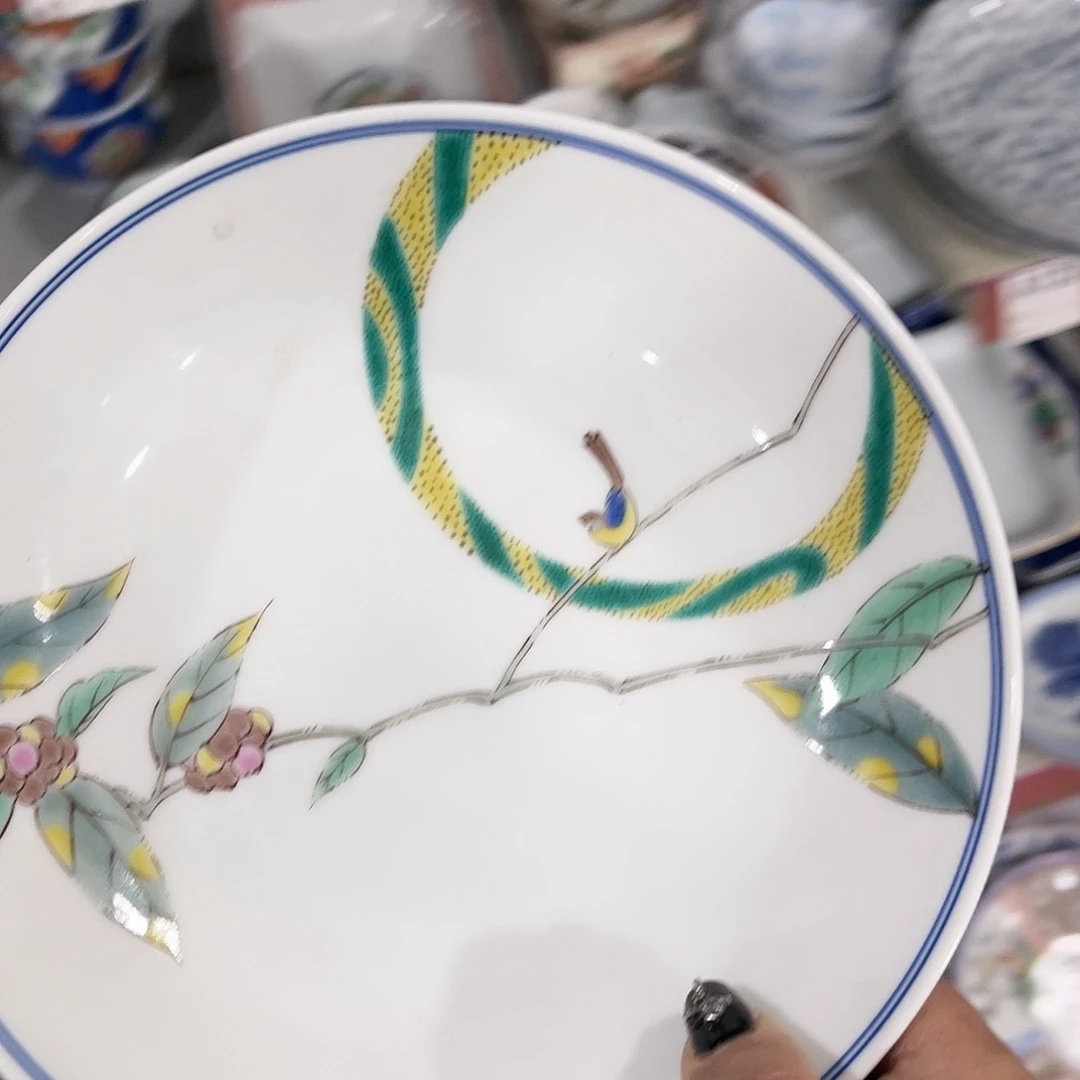 瓷片用****4做的时候感觉是