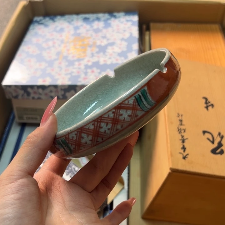 手工艺品琉璃麦丰瓷器888888