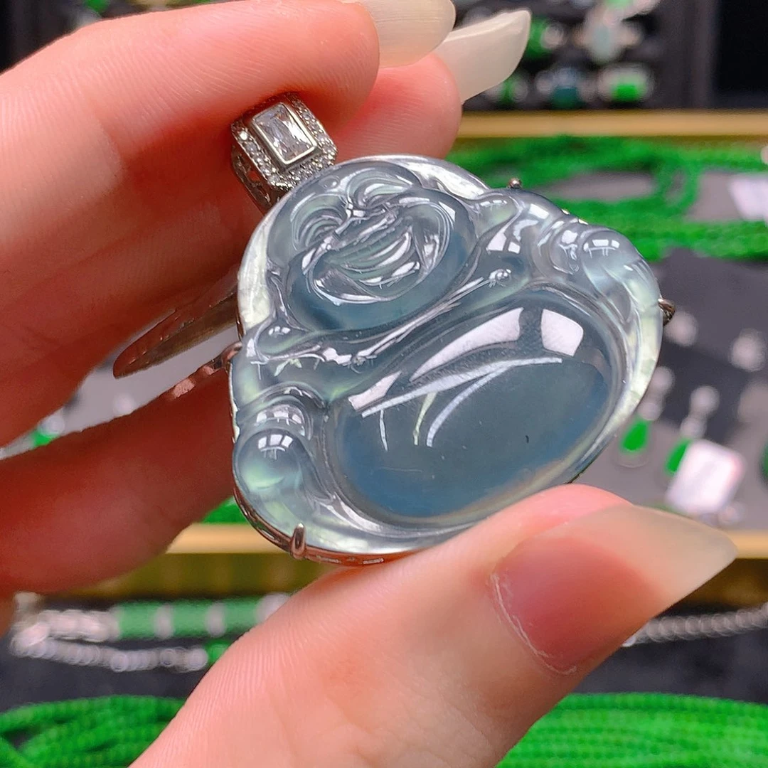 未镶嵌手链翡翠?天然