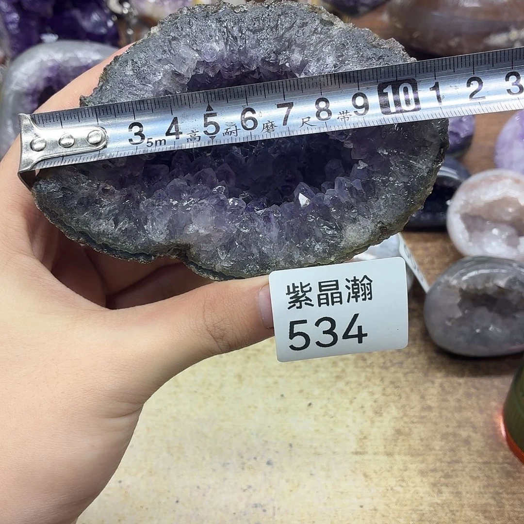 未镶嵌大型摆件（非配饰）水晶