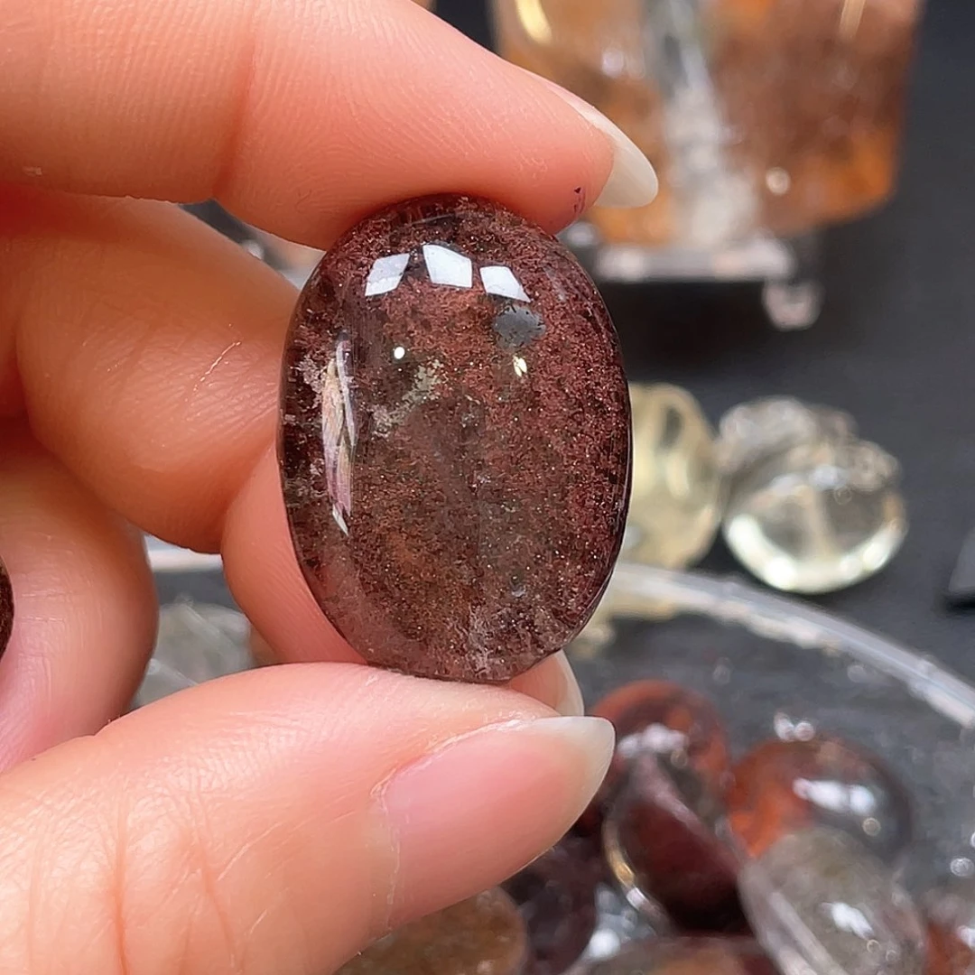 未镶嵌吊坠(不含链)水晶?****·