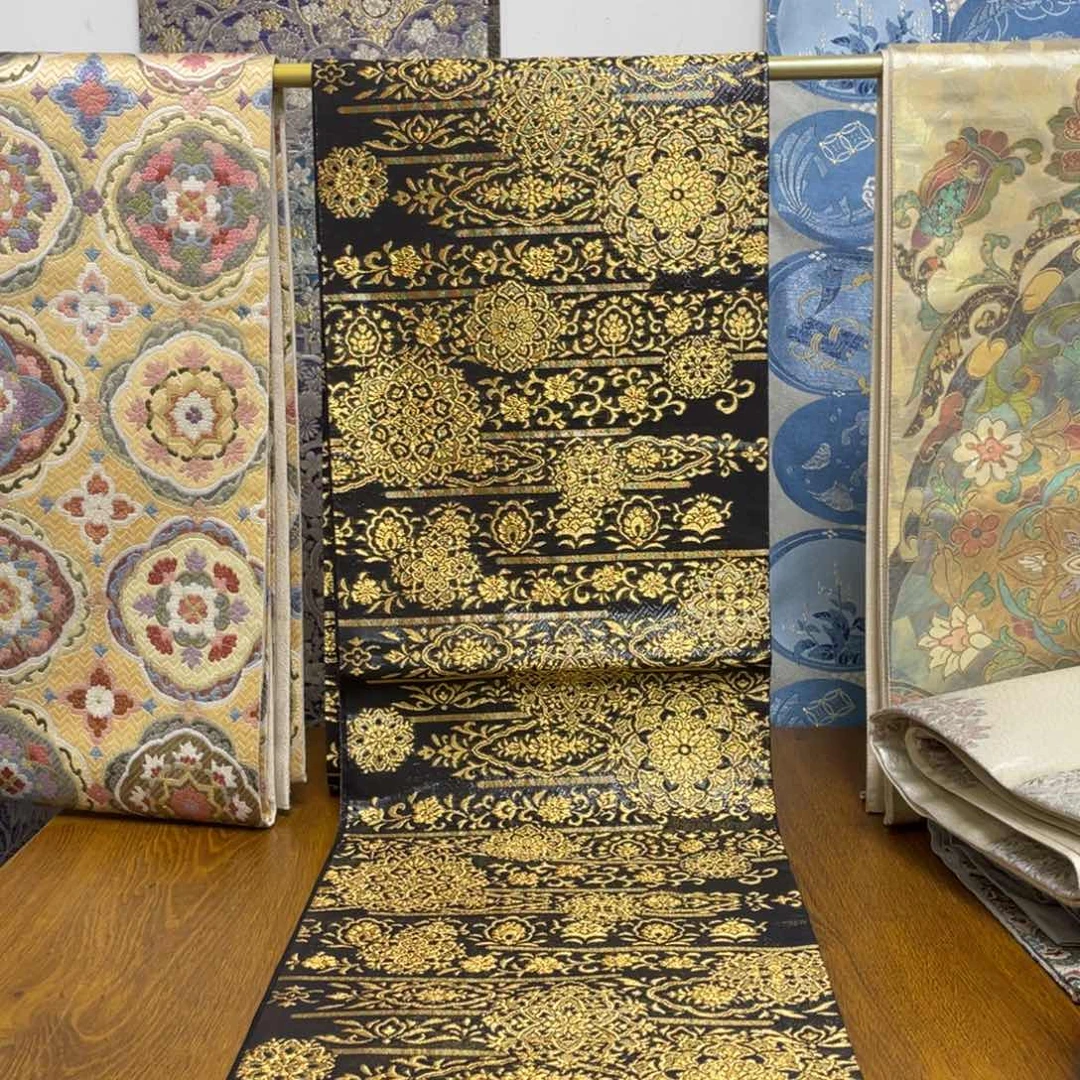 织绣织锦工艺和技术