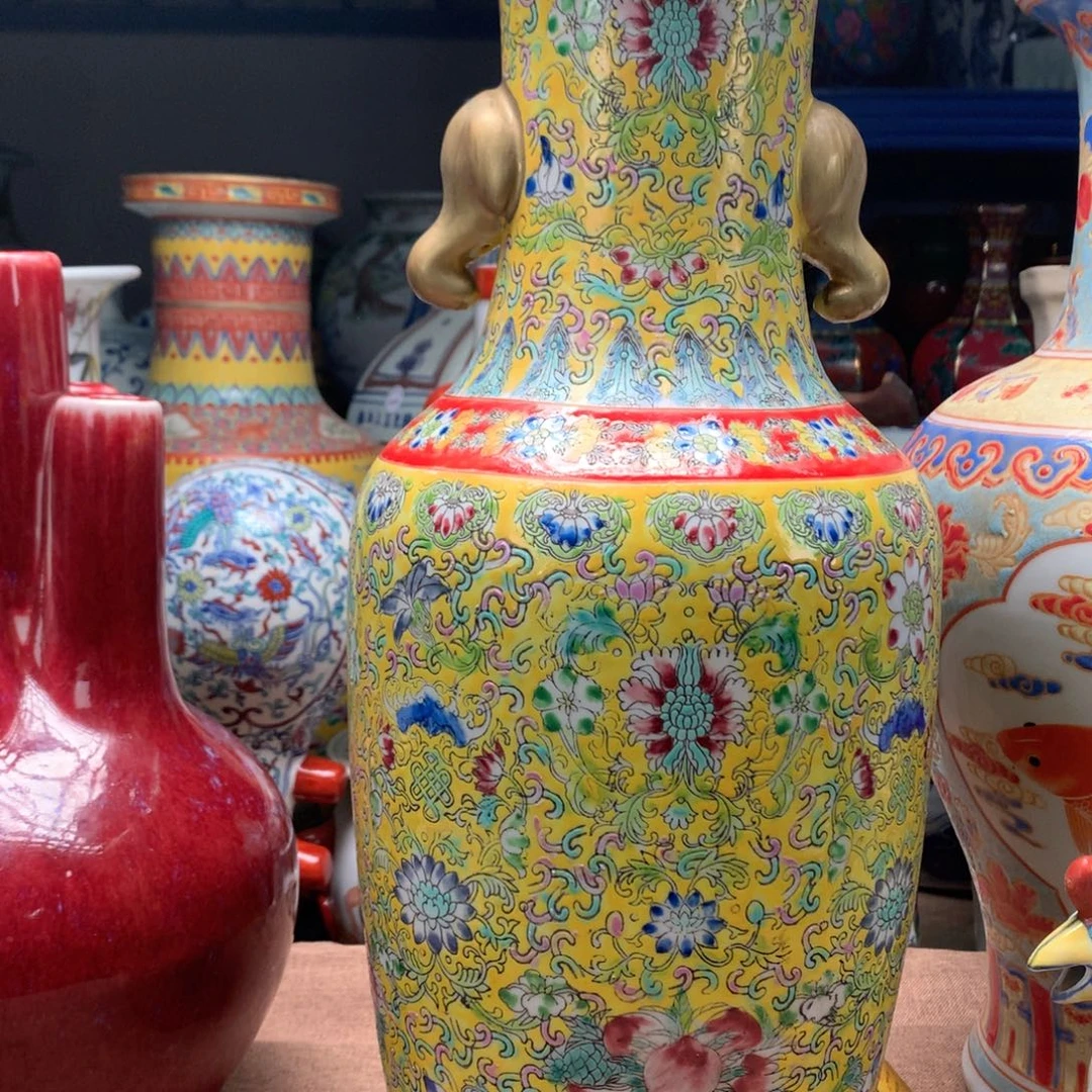 摆件旧藏瓷器旧藏瓷器