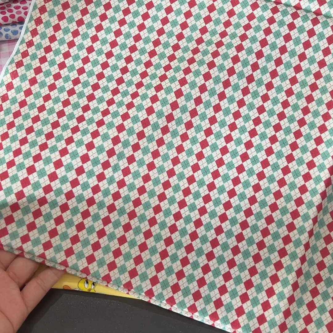 福利一米价纯棉平布1.1米宽果子布艺16